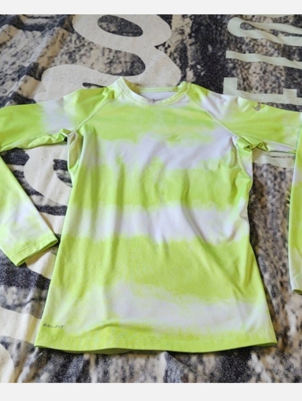 Nike Pro Combat Fitted Long Sleeve Dri-Fit Top XS